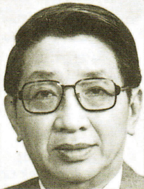 PCCC President (1974-1976) | Dato' Koh Pen Ting, JP